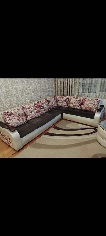 Künc divan, İşlənmiş, Açılmayan, Bazasız, Ödənişli çatdırılma lalafo.az -da Künc divan, İşlənmiş, Açılmayan, Bazasız, Ödənişli çatdırılma