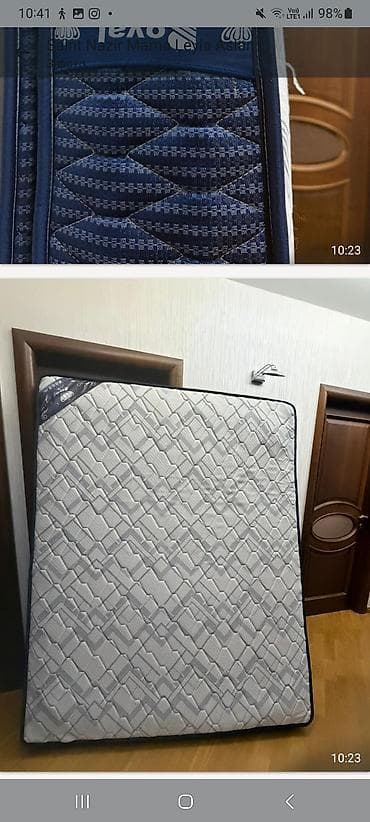 ortopedik doşek: Yeni, Ortopedik matras, İki nəfərlik — 9