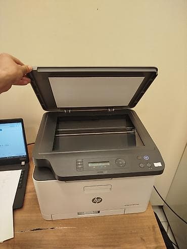 HP Color Laser MFP 178nw – rəngli lazer çoxfunksiyalı printer — 2