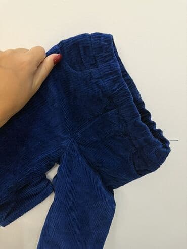 qaqa şalvarı: Gündəlik şalvar, Uniseks, 1 - 2 yaş — 2