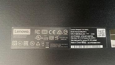 prosesor: 🔥 Təcili Lenovo Ideapad satılır. Həm iş, həm də dərslər üçün əla — 4