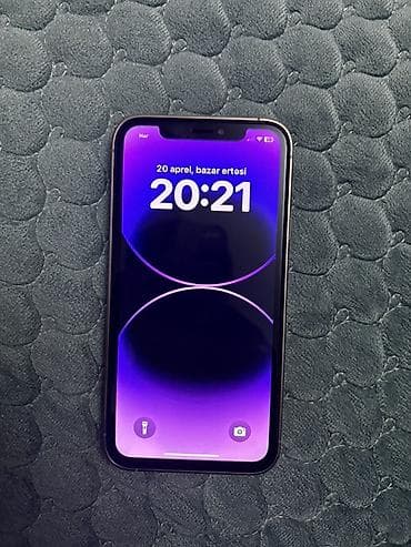 iphone 13 ekran: IPhone 13 Pro, Qızılı, Face ID — 2