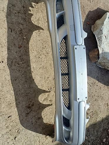 mersedes disklər: 4goz 2000model sag terefinde faeanin altinda qirigi var qalam yeri — 5