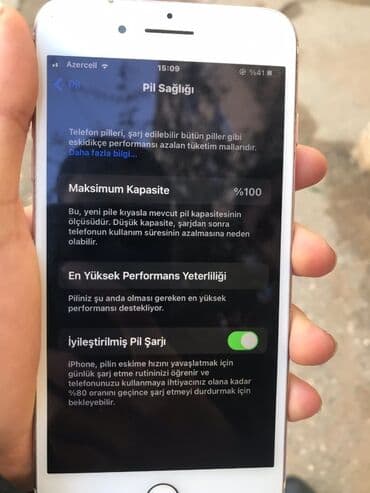 чехол на iphone 7 plus: IPhone 7 Plus, 128 ГБ, Rose Gold, Отпечаток пальца — 4