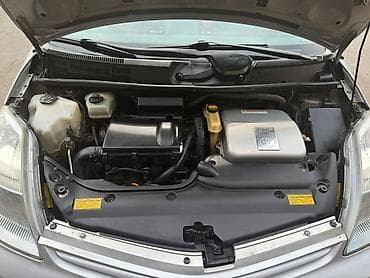 opel astra 2006: Toyota Prius: 1.5 l | 2007 il Hetçbek — 4