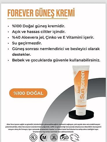 ətir: Forever Living məhsulları – təbii tərkibli qida əlavələri və dəriyə — 9