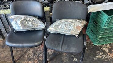 gencede zapi satilir: Toyota carolla teze ve orginal faralar — 2