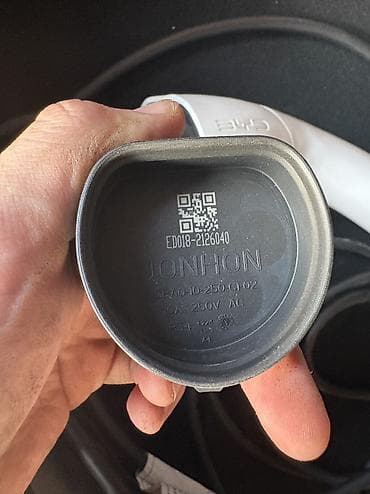 Nəqliyyat: BYD elektrik avtomobilləri üçün orijinal EV şarj kabeli Changan — 5