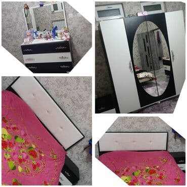 İkinəfərlik çarpayı, İşlənmiş