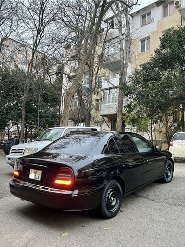 Digər nəqliyyat: Daewoo Leganza: 2 l | 1998 il Sedan — 6