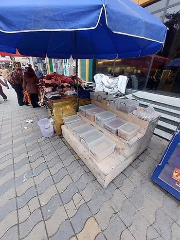 Restoran, kafe avadanlığı: Hazır biznes nefçilər metrosunun 3 cü cıxışı Qovrulmuş ləzzətlər üçün — 5