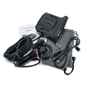 Dinamiklər və sabvuferlər: Eplutus GR-92P – avtomobil üçün 3‑ü 1-də cihaz: videoregistrator + — 2