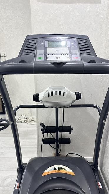 İdman və istirahət: Tam iwlekdir,hec bir problemi yoxdur. 120 kq. TA Sport elektrik qaçış — 2