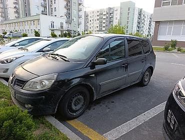 renault scenic nece masindir: Renault Scenic: 1.5 l | 2007 il 400000 km Van/Minivan — 3