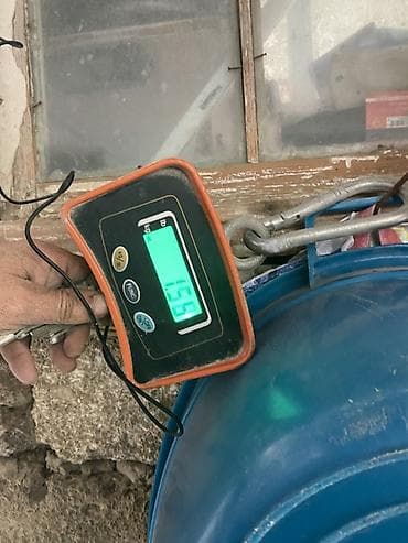 100 kq, Nağd ödəniş