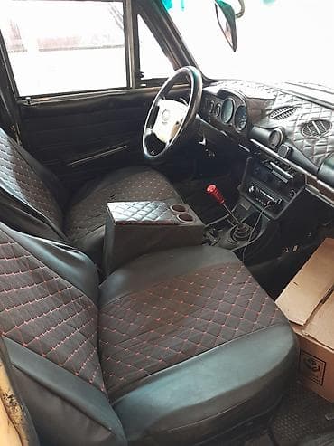 VAZ (LADA): VAZ 2106 sedan – retro klassik super vezyetdedir hazrda prablemi — 4