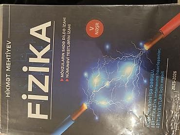 test toplu pdf: Abituriyentlər üçün hazırlıq kitabları dəsti Dəstdə olan nəşrlər: - — 1