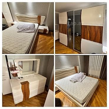 yatax desdi: İkinəfərlik çarpayı — 1