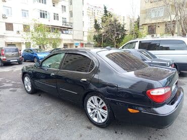 yağış sensoru: Nissan sedan – tam ölçülü, qara rəngli, 4 qapılı. qiyməti 5900 azn — 3