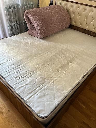 İşlənmiş, Sadə matras, İki nəfərlik lalafo.az -da İşlənmiş, Sadə matras, İki nəfərlik