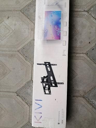 divarda televizor yeri: KIVI divar üçün televizor asqısı - Uyğunluq: 32–65 düym (təxmini — 1