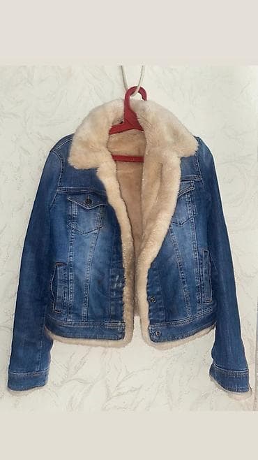 aşbaz geyimi: Cins kurtka, Liu Jo, S — 1