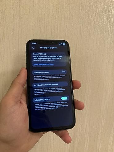 iphone 1 almaq: IPhone 11, 64 GB, Qara, Face ID — 3