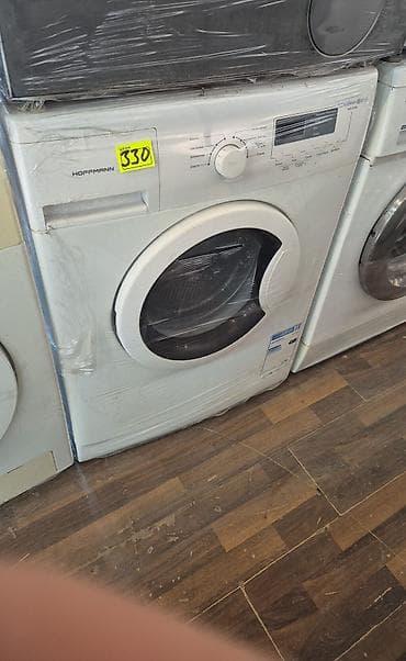 samsung galaxy pro: Hoffmann ön yükləməli paltaryuyan maşın - Ön paneldə mexaniki proqram — 1