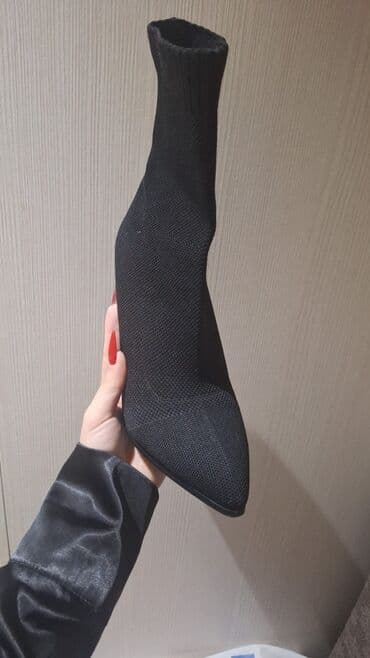 пояса для чулок: Размер: 37.5, цвет - Черный, Новый — 3