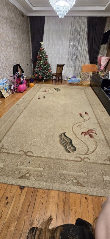 Xalça Dekorativ, Kredit yoxdur