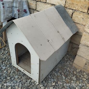 сухой корм для собак: Bu it damı ev heyvanlarınız üçün rahat və təhlükəsiz sığınacaq təmin — 2