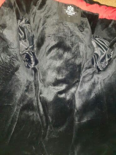 Kurtka, Bolonka, Qış, 3XL — 6