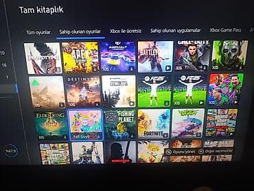 assassin s creed: Xbox Series X konsolu + zəngin oyun kitabxanası Xüsusiyyətlər: - — 2
