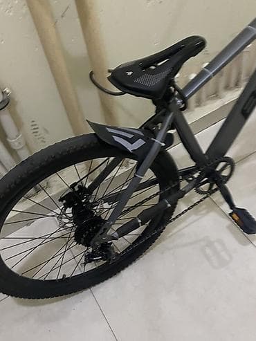 velosiped motoru: MTB tipli velosiped – BIMAX - Gediş növü: dağ/şəhər - Çərçivə: yüngül — 1
