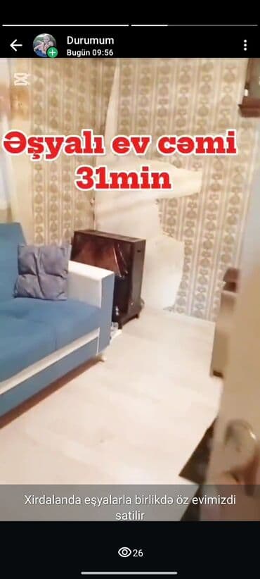 xacmazda satilan masinlar: Xırdalanda əşyalarla birlikdə satılan həyət evi.Kim istese yazsin — 8