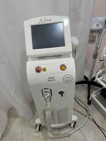 xonca kirayesi: Öz lazerimdir.Buz başlıglıaleksandrit və diod atışlı lazer — 2