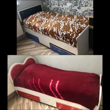 Təknəfərlik çarpayı