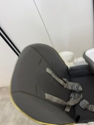 столики для автокресел: Uşaq yemək stulu - Bir təkəri qırıq olduğu üçün ucuz satılır — 11