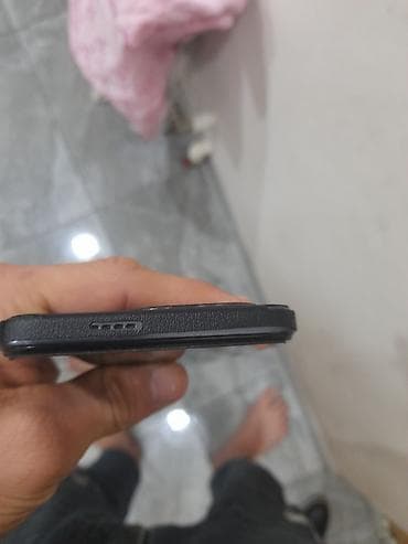 gence telfon: Infinix Smart 9 HD, 64 GB, rəng - Qara, Sensor — 6