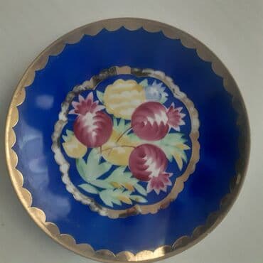 qab qaşıq: Kasalar, rəng - Yaşıl — 4