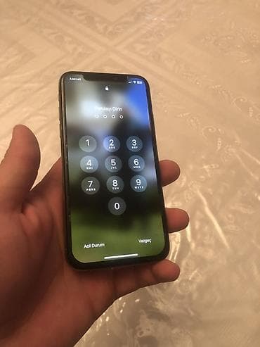 iphone 13 pro max bakida qiymeti: IPhone Xs, 256 GB, Qızılı, Qırıq — 2