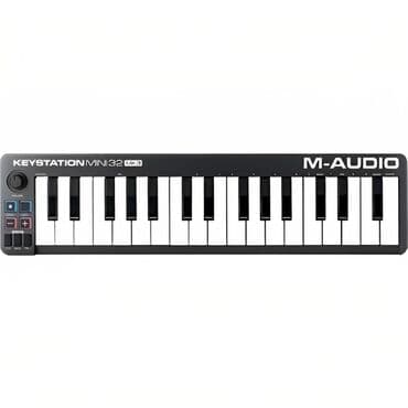 mk 2108: Синтезатор, M-Audio, Новый, Платная доставка, Доставка в районы, Самовывоз — 1