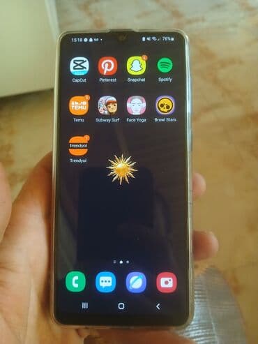 redmi airdots 2: Samsung Galaxy A31, 128 GB, rəng - Mavi, İki sim kartlı — 9