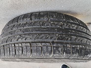 honda civic stop: Məhsul: Avtomobil təkəri - Ölçü: P215/55 R17 - Yük/sürət indeksi: 94V — 1