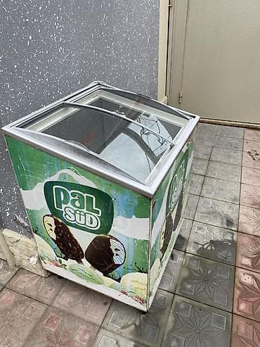 Avtoservis avadanlıqları: Dərin dondurucu. Əla vəziyyətdədi. Ünvan Zabrat — 2