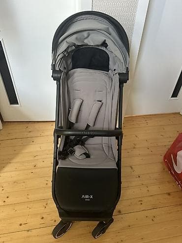 Gəzinti arabaları: Anex, Yaş: 30 ay — 3