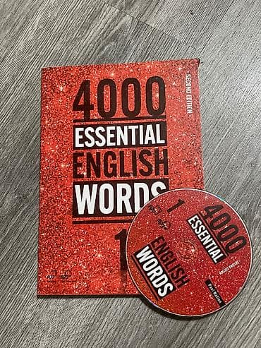 English kitablari 10-15 azn — 5