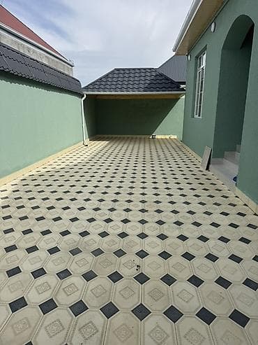 ucuz heyet evləri: 120 kv. m, 4 otaqlı, Qaz, İşıq, Su — 2