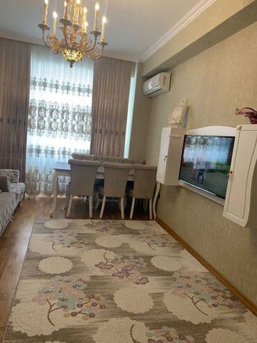 anar isayev yeni nəşr: 2 otaqlı, Yeni tikili, 62 kv. m — 3