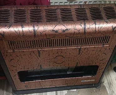 korpuslar: Qaz sobası və qazla işləyən radiator tipli istilik cihazı Məhsullar — 1